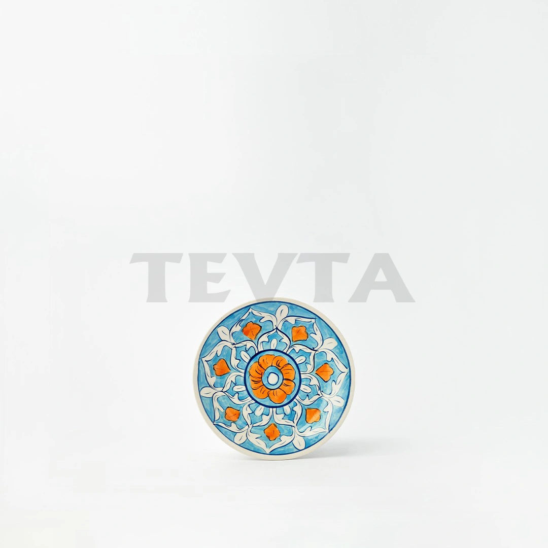 Ceramic Floral Tea Set 3 - Tea Sets