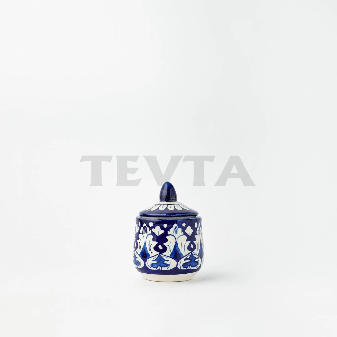 Ceramic Floral Tea Set 2 - Tea Set