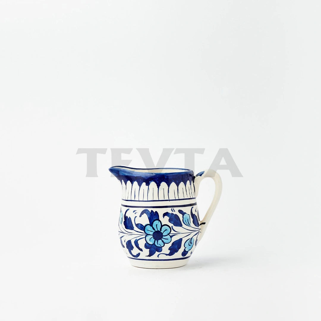 Ceramic Floral Tea Set (BC-P) - Tea Sets