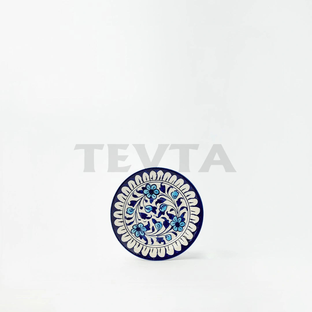 Ceramic Floral Tea Set (BC-P) - Tea Sets