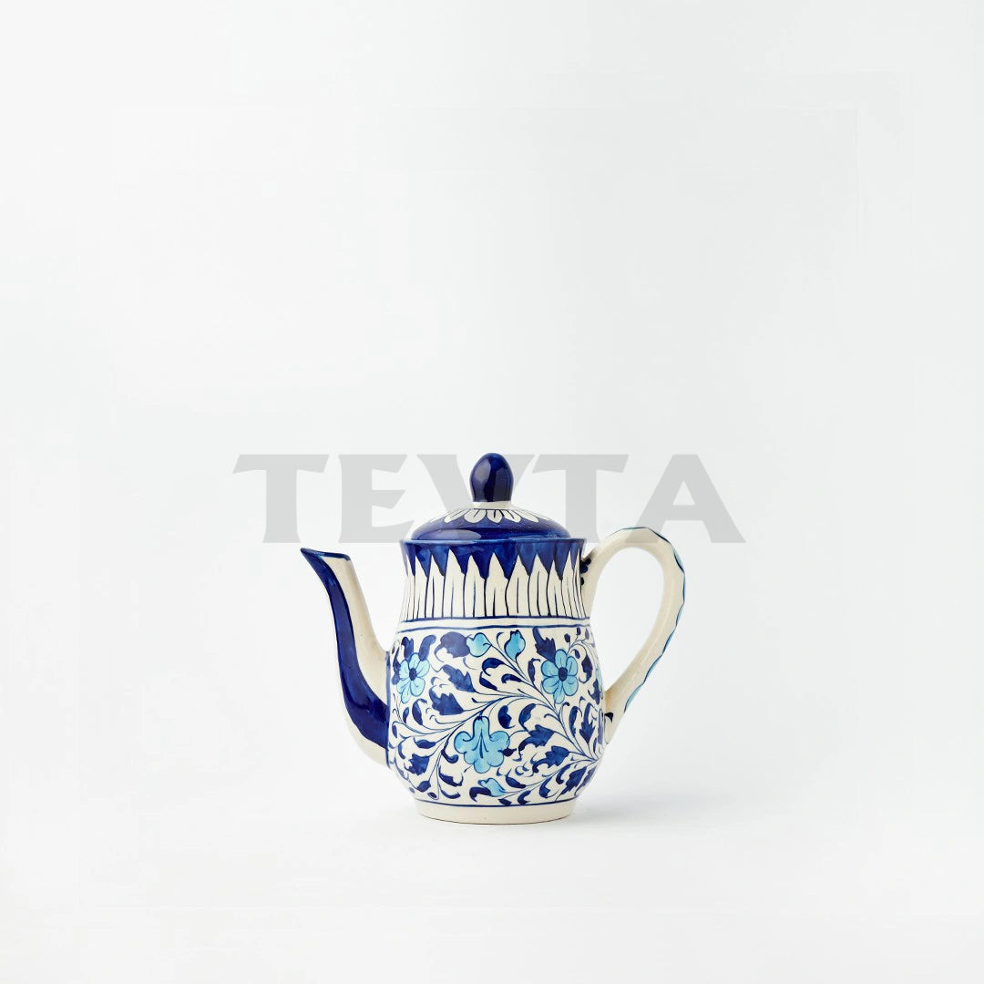 Ceramic Floral Tea Set (BC-P) - Tea Sets