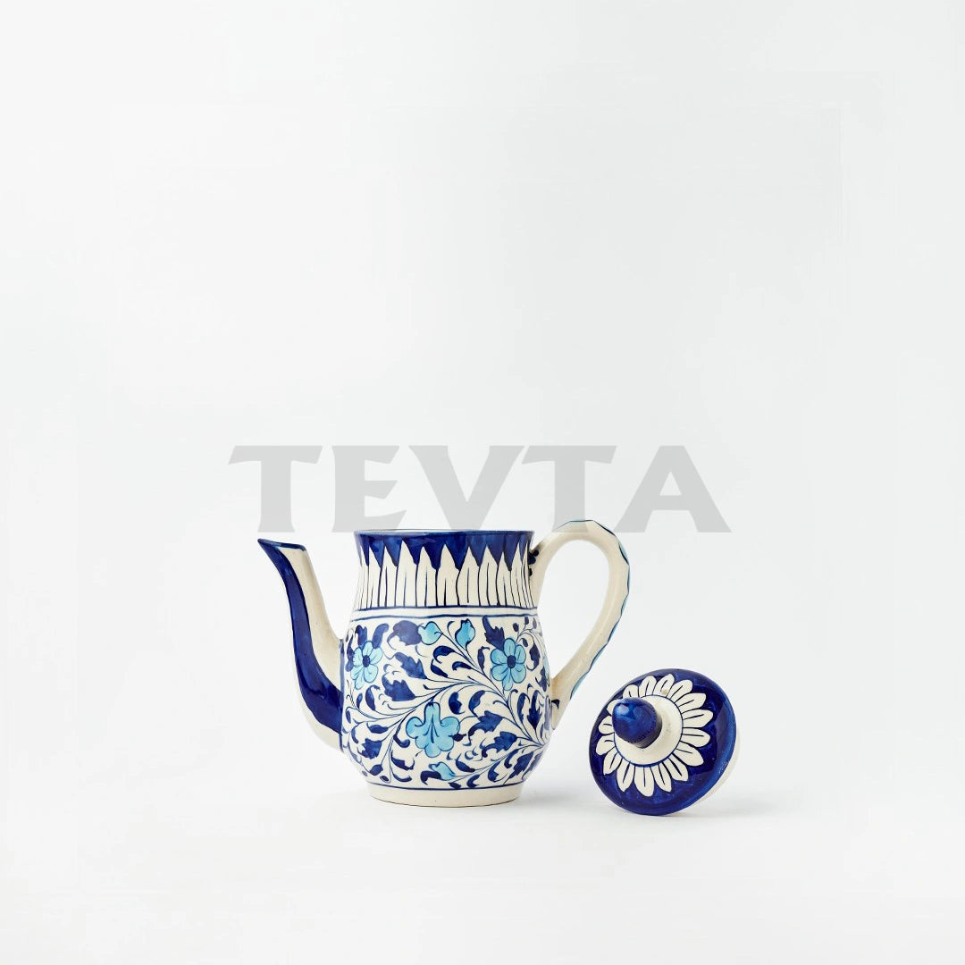 Ceramic Floral Tea Set (BC-P) - Tea Sets