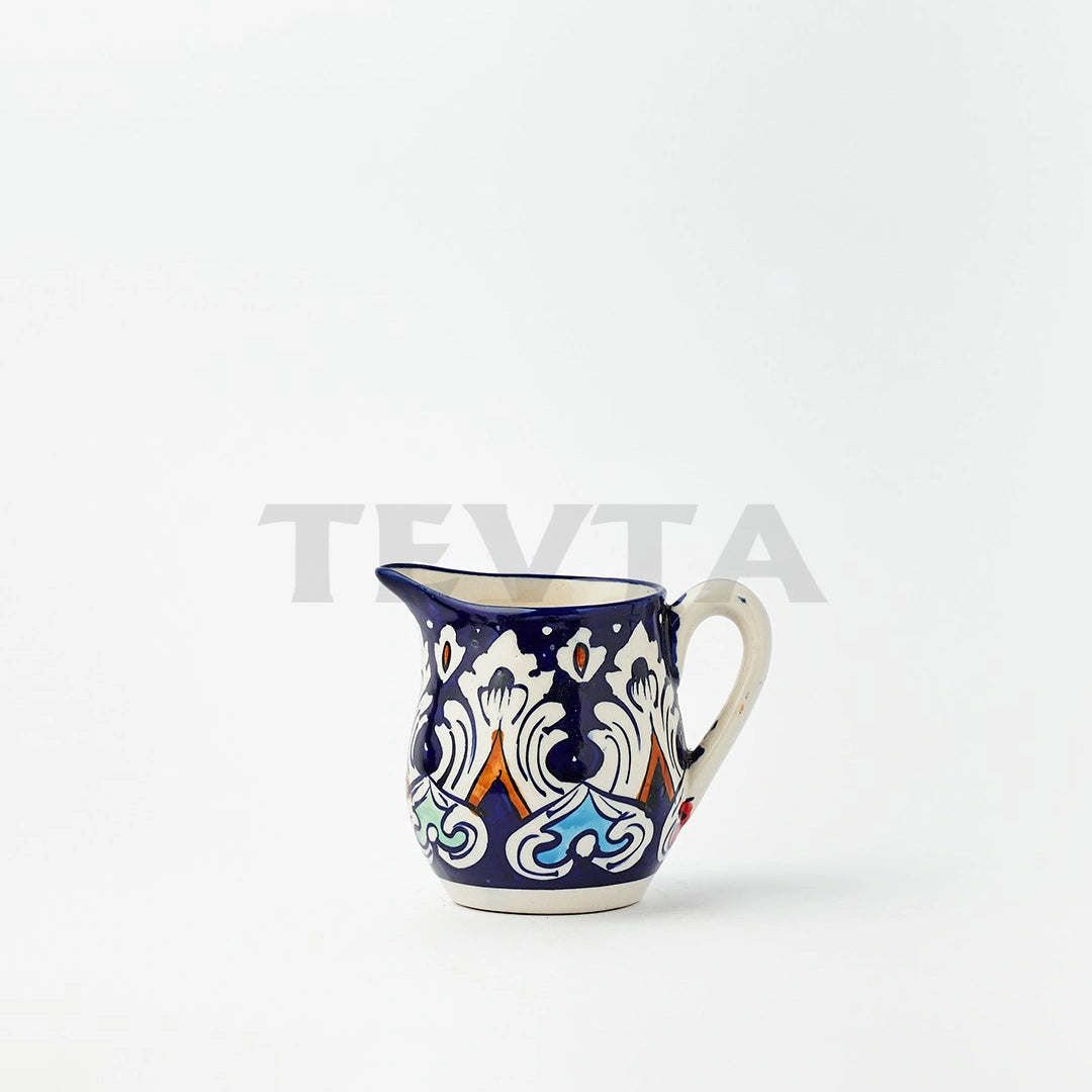 Ceramic Floral Tea Set (MC-1) - Tea Set