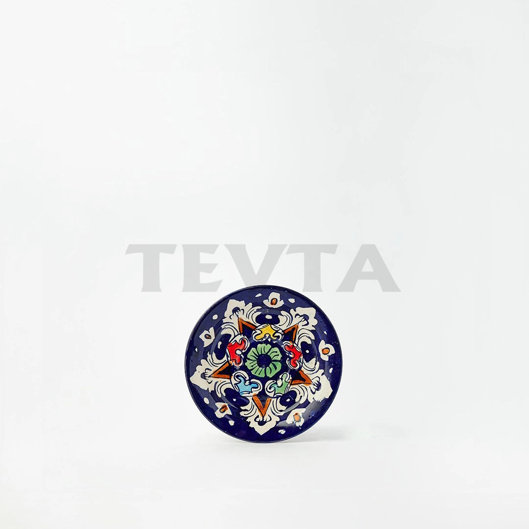 Ceramic Floral Tea Set (MC-1) - Tea Set