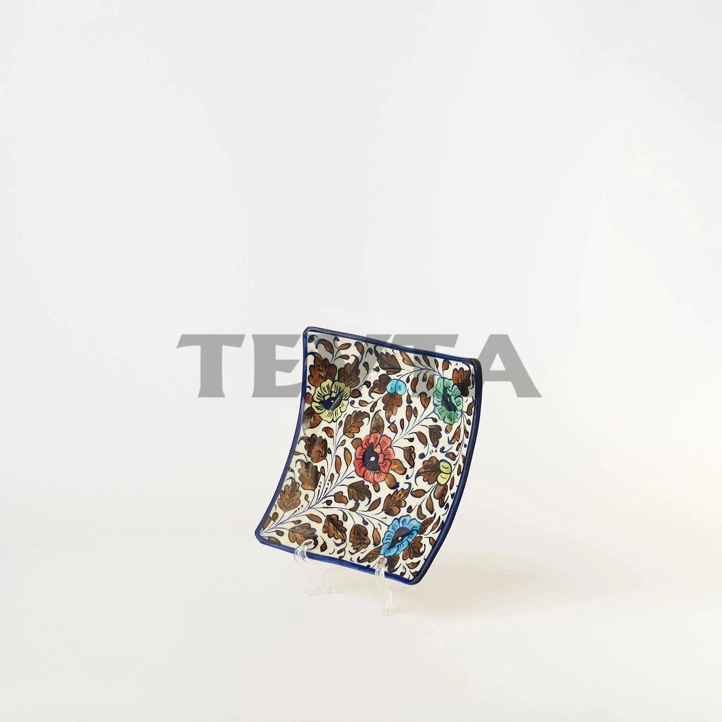 Square Plate (Small) - Crockery