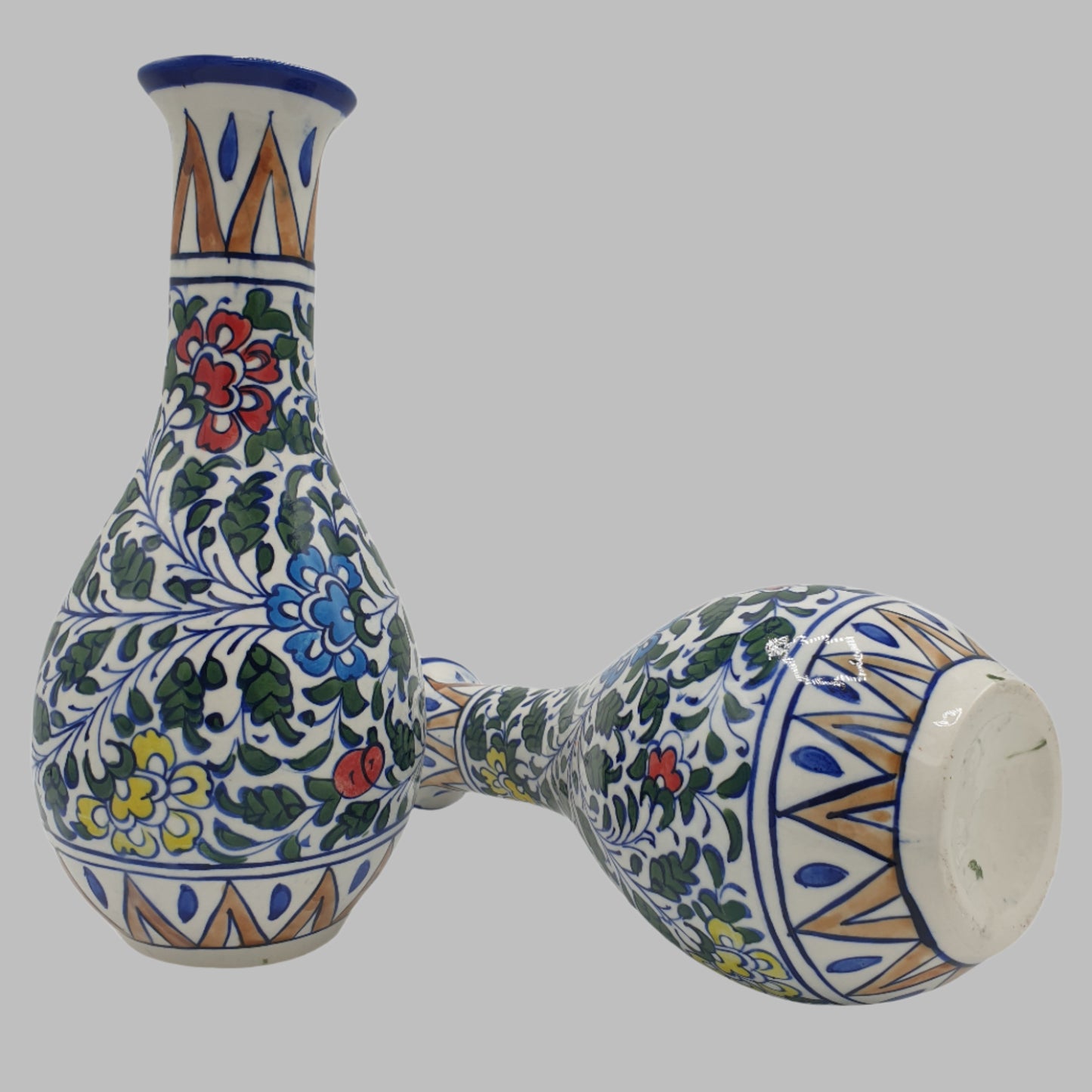 Ceramics Handcrafted Surahi Vase (MC-II) - Vase