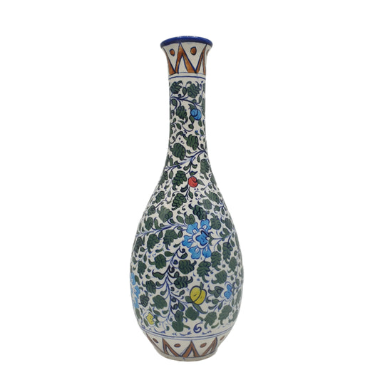 Ceramics Handcrafted Surahi Vase (MC-I) - Vase