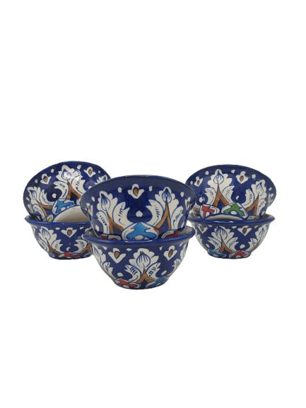 Ceramics Handcrafted Bowls Set (MC II) - Bowls
