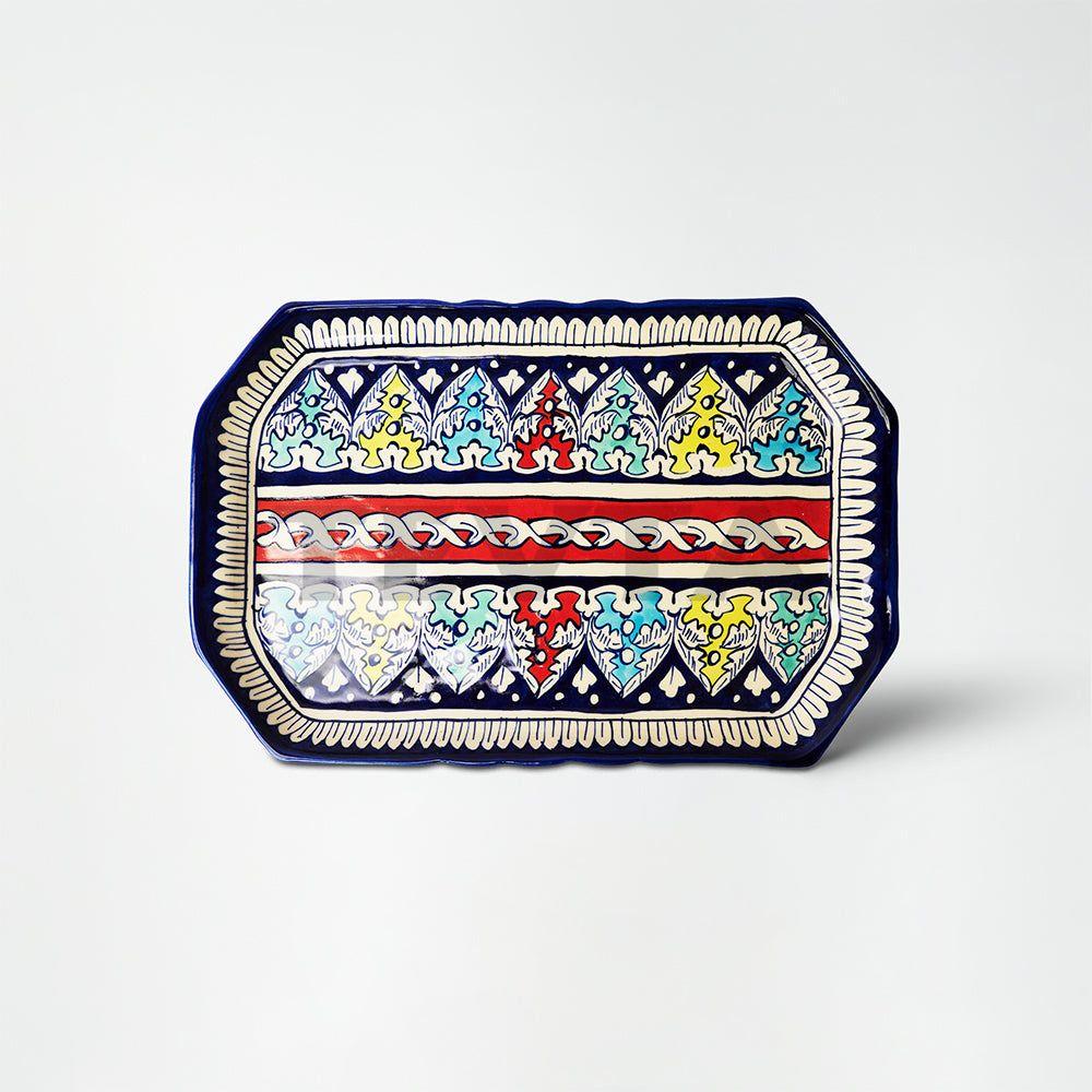 Rice Dish (Sqaure) - Crockery