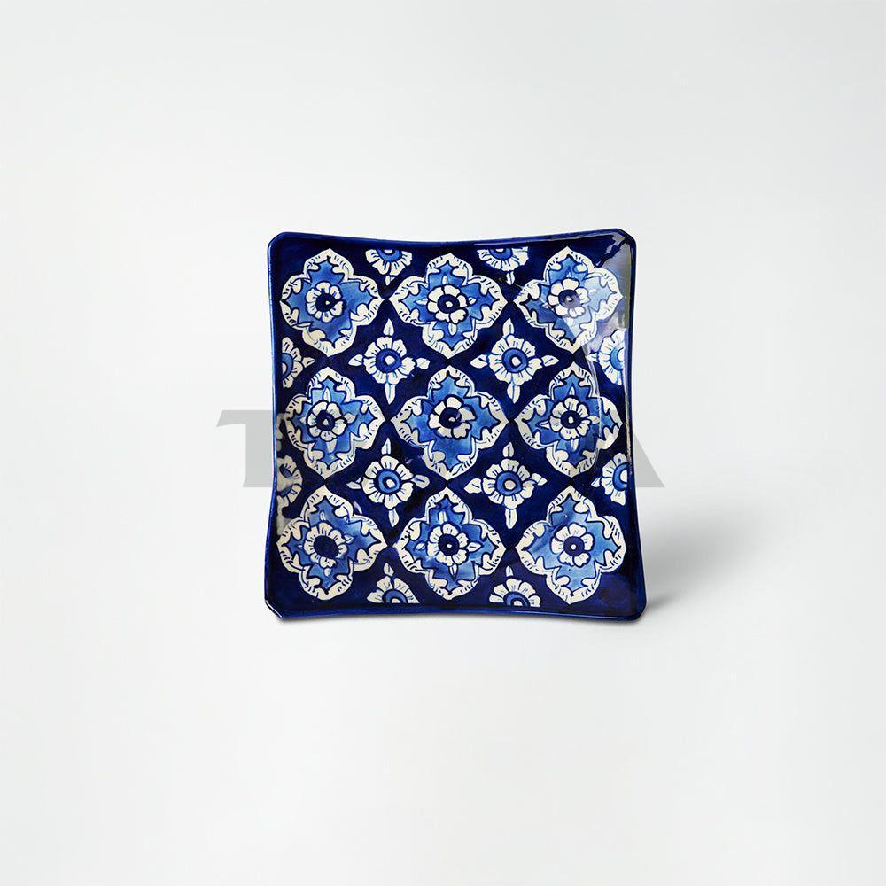 Square Plate (Large) - Crockery