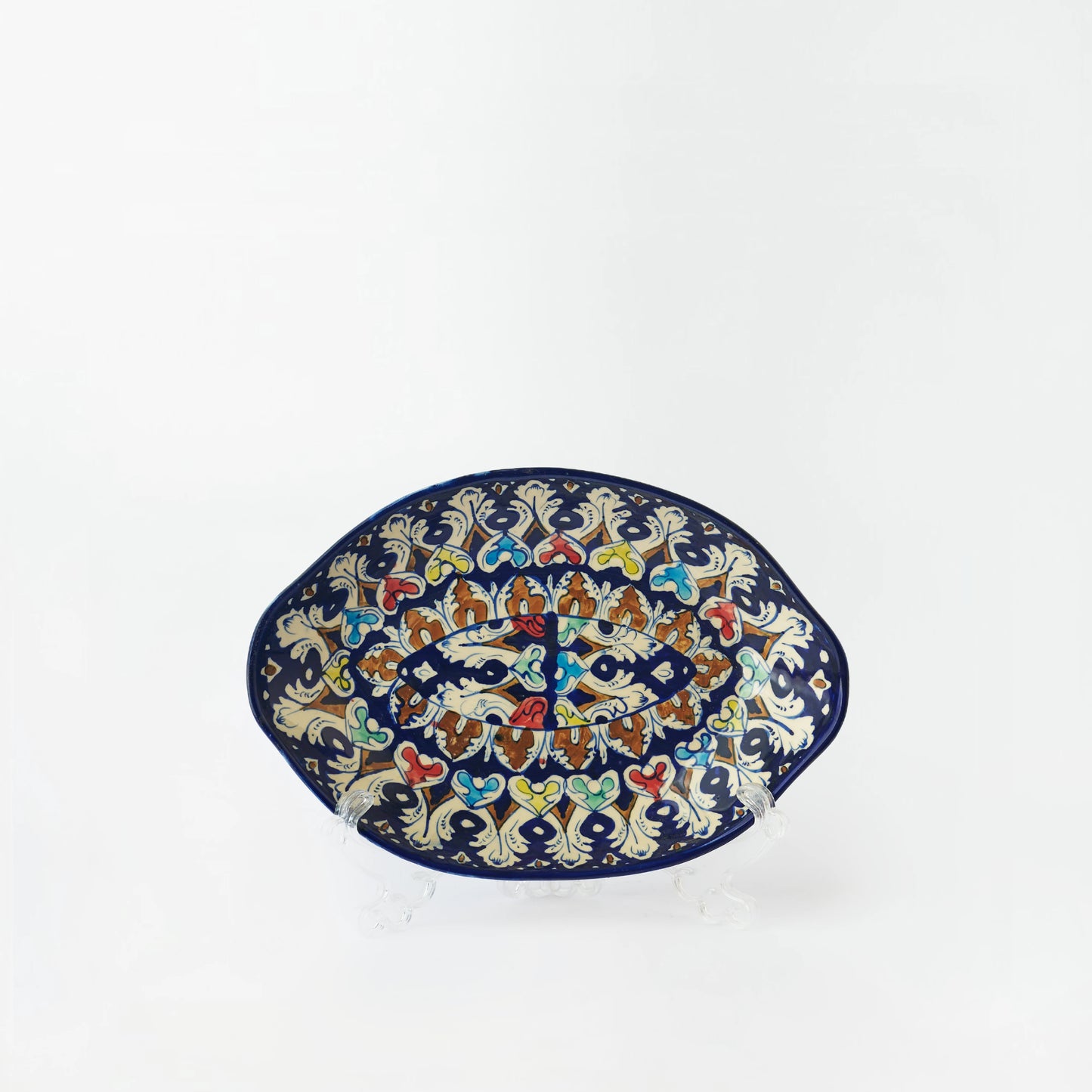 Handmade Ceramic Dish (BC) - Crockery