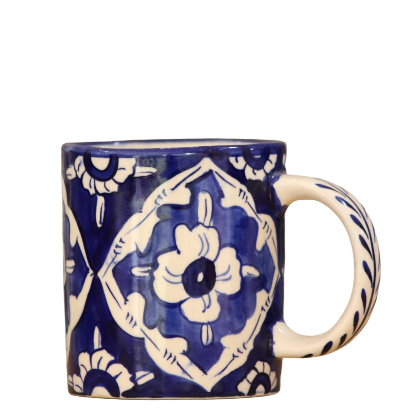 Handmade Ceramic Handcrafted Mug (BC-I) - Souvenir