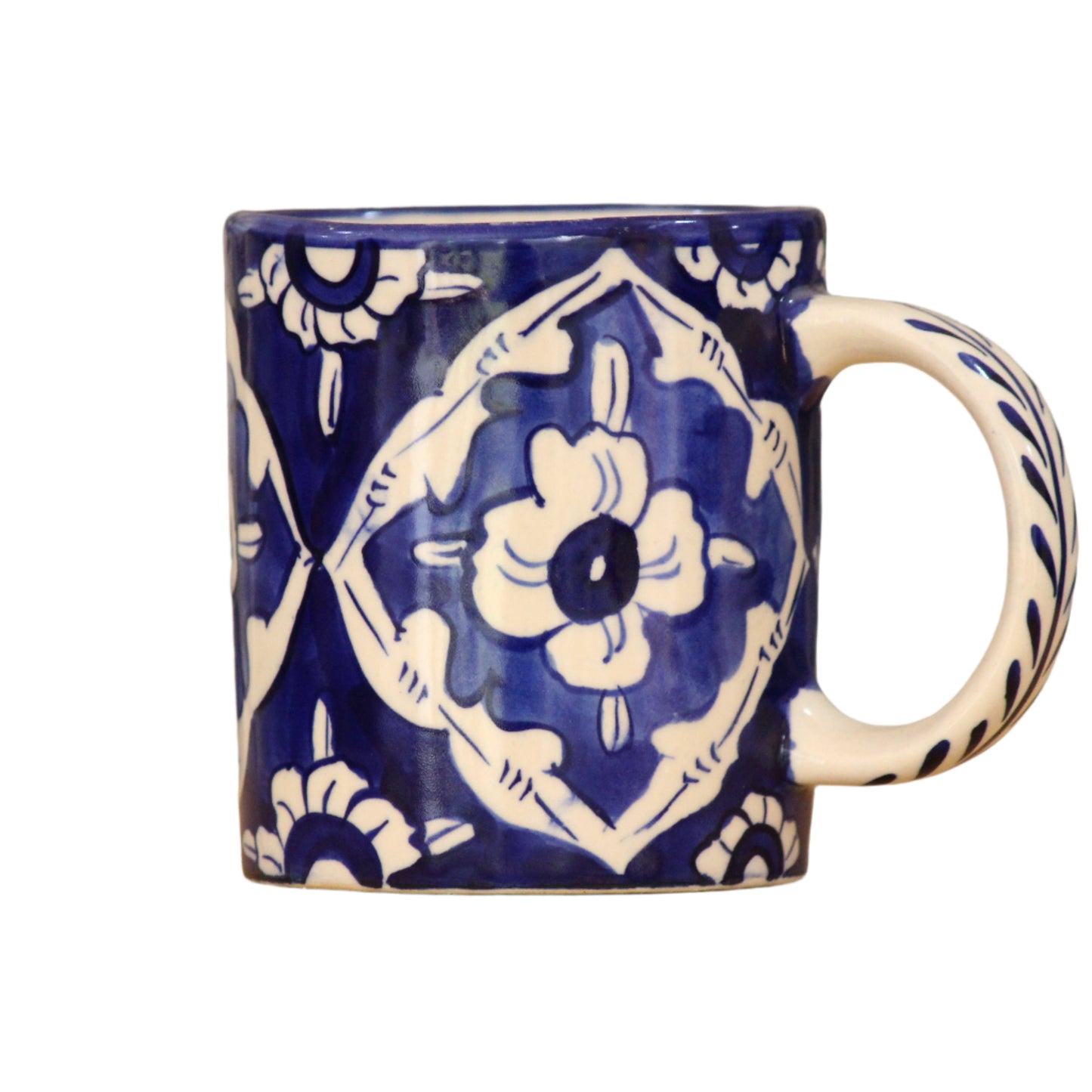 Handmade Ceramic Handcrafted Mug (BC-I) - Souvenir