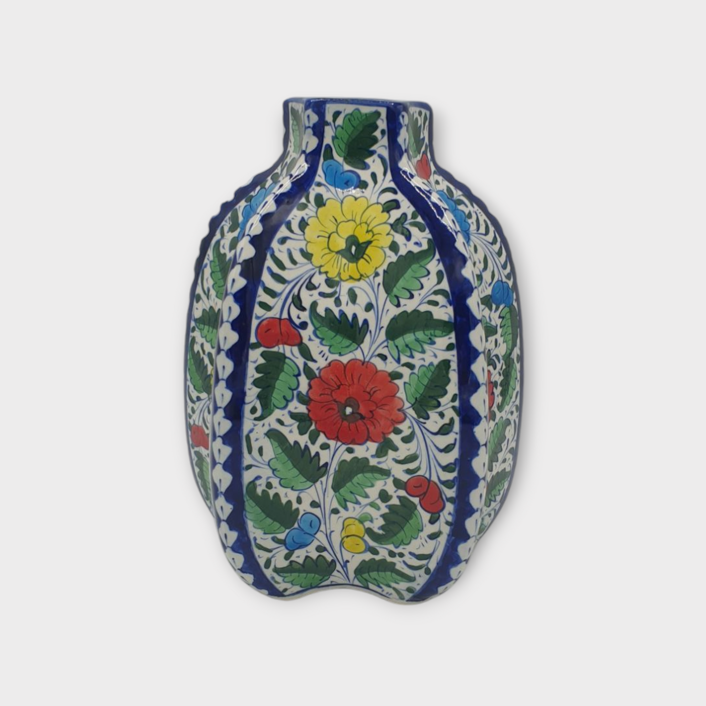 Pineapple Flower Vase (MC-III) - Souvenir