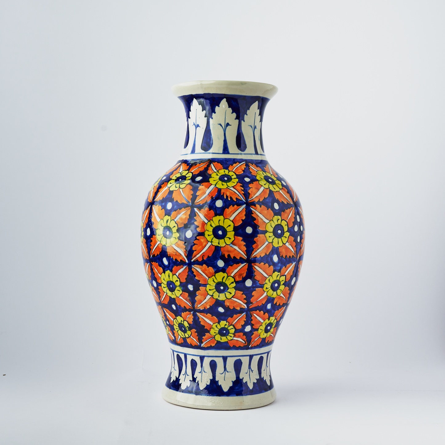 Ceramics Traditional Vase Large (MC-1) - Vase