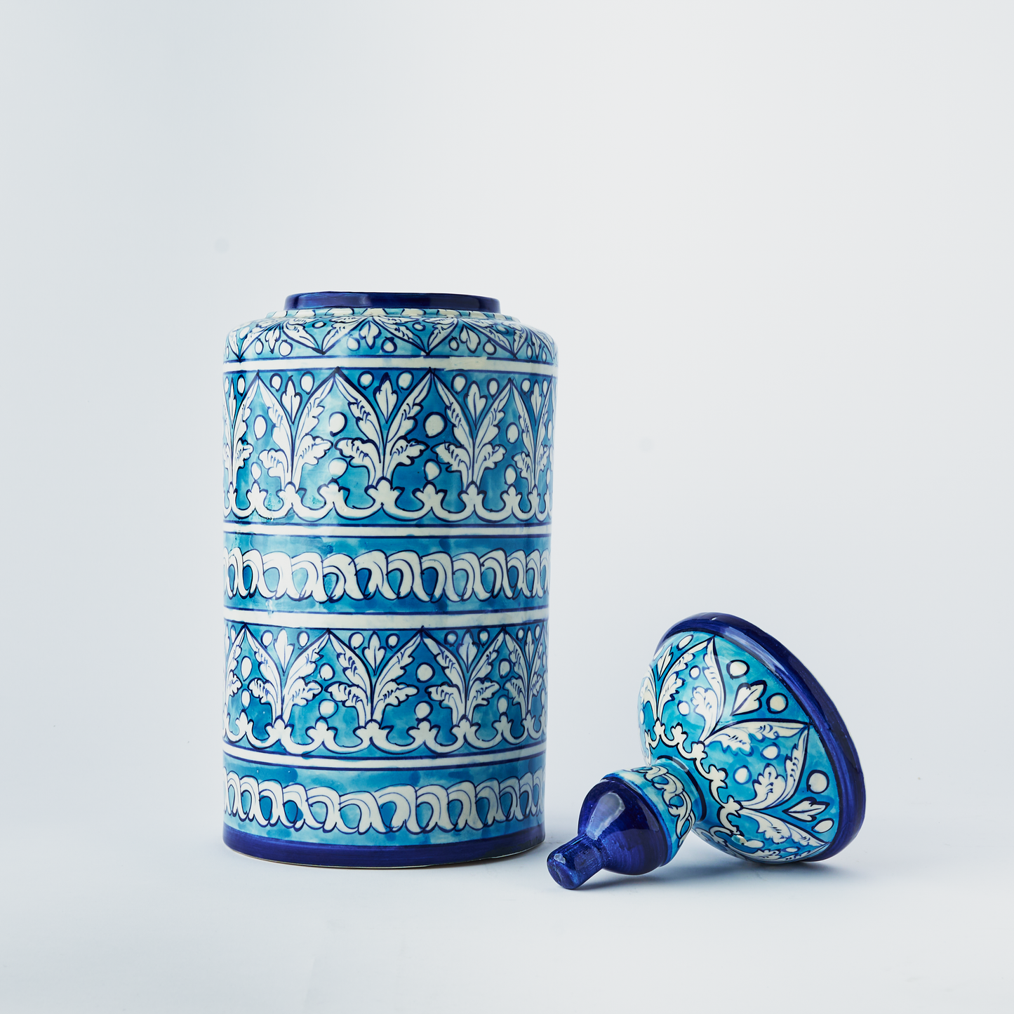 Handmade Ceramics Jar-1 - Vase