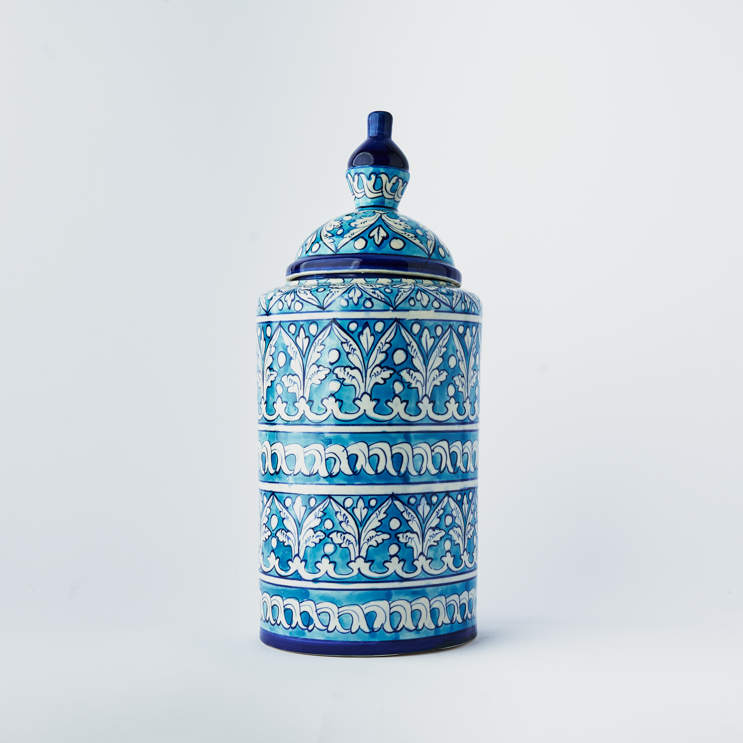 Handmade Ceramics Jar-1 - Vase