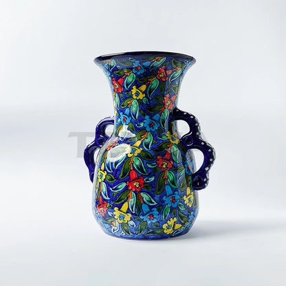 Ceramic Floral Special Vase MLV - I (M-C)