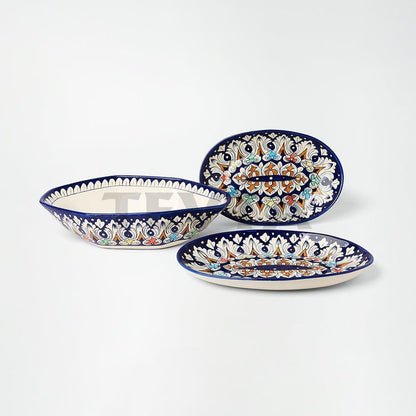 Ceramics Dinner Set (MC-1)