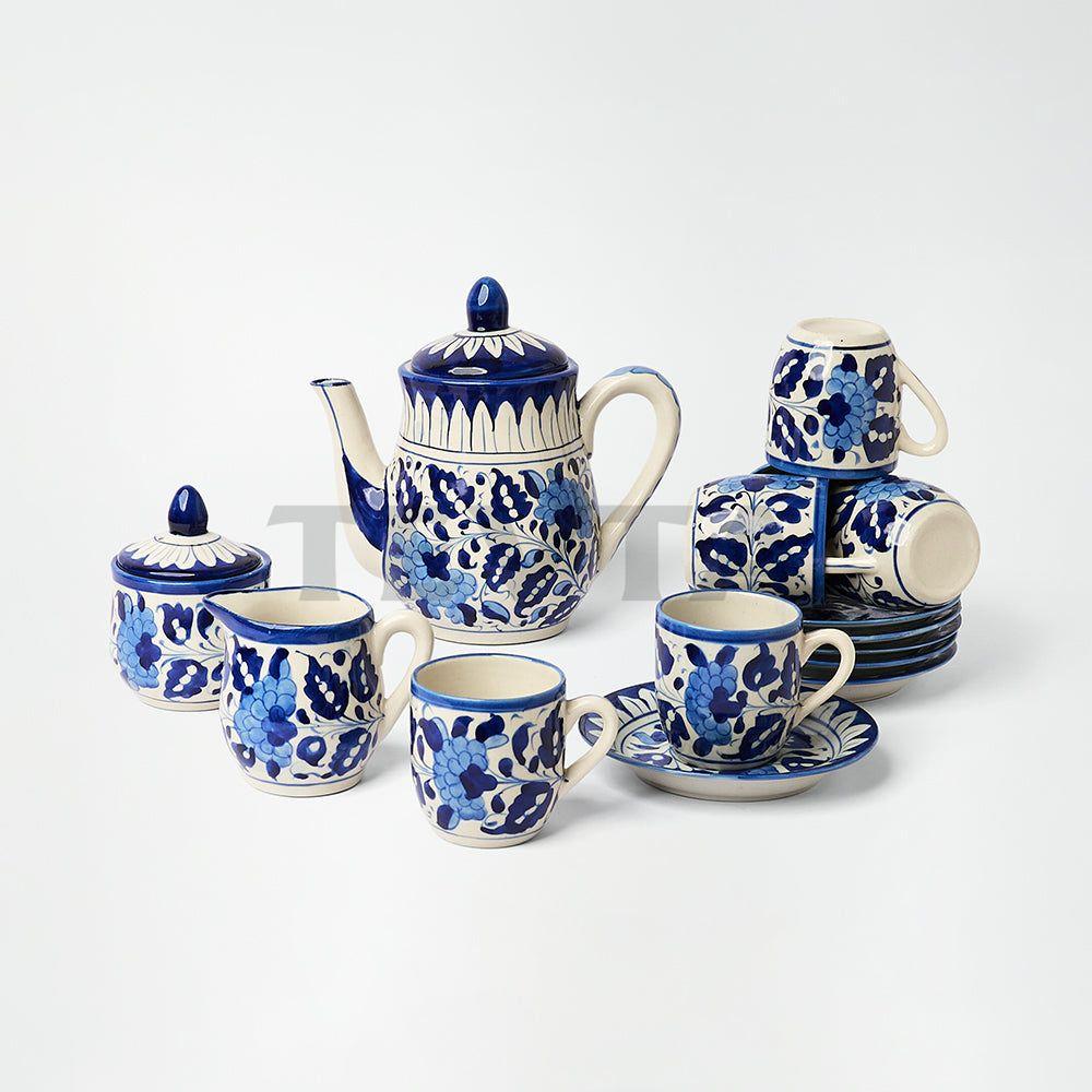 Ceramics Dinner Set (BC-II)