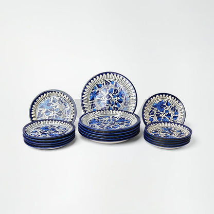 Ceramics Dinner Set (BC-II)