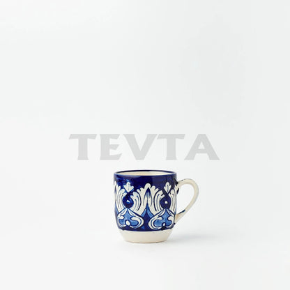 Ceramic Floral Tea Set 2