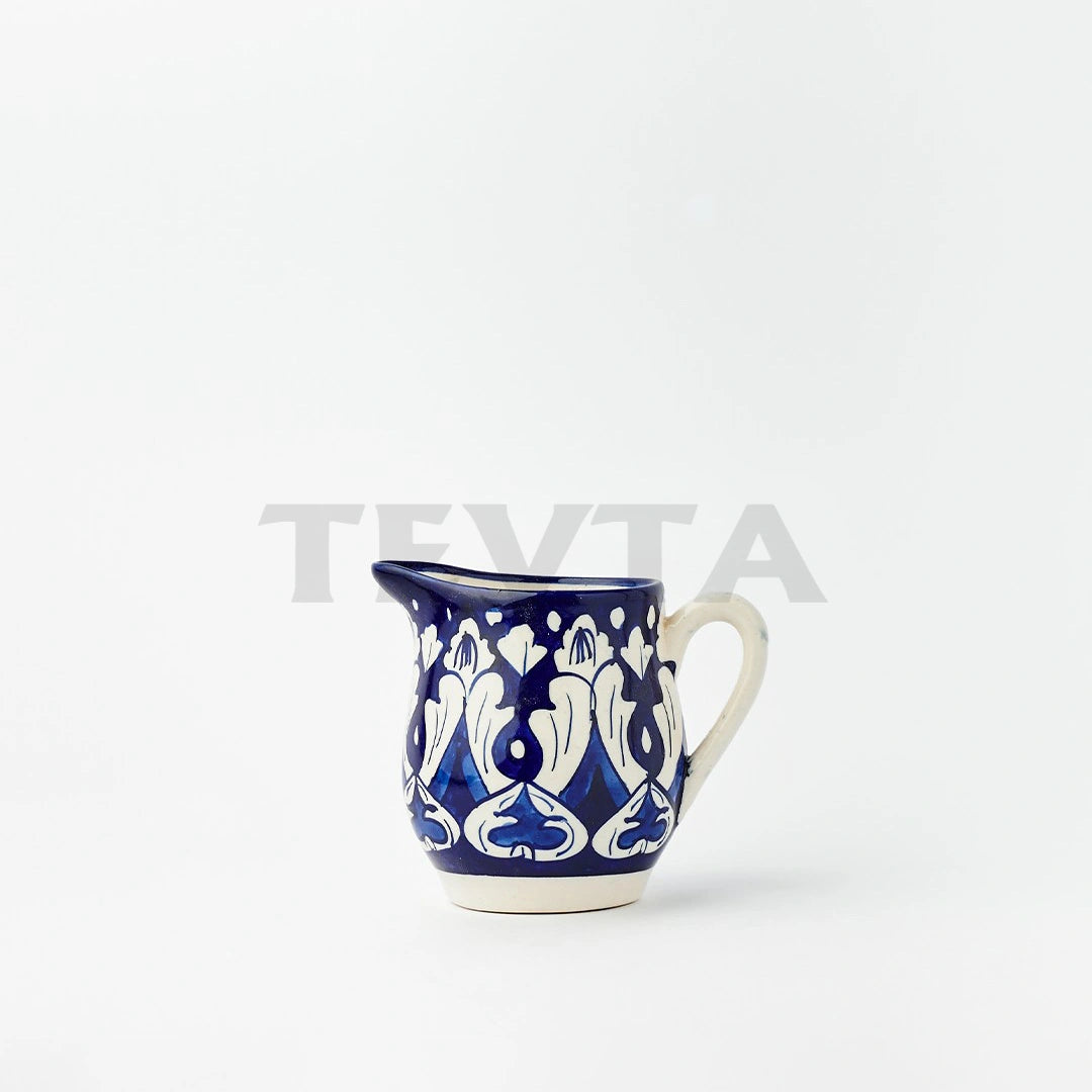 Ceramic Floral Tea Set 2