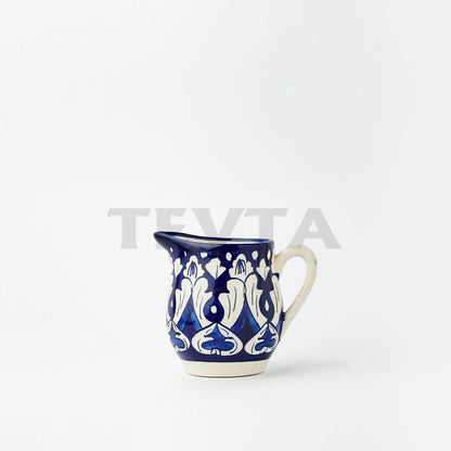 Ceramic Floral Tea Set 2