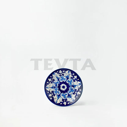 Ceramic Floral Tea Set 2