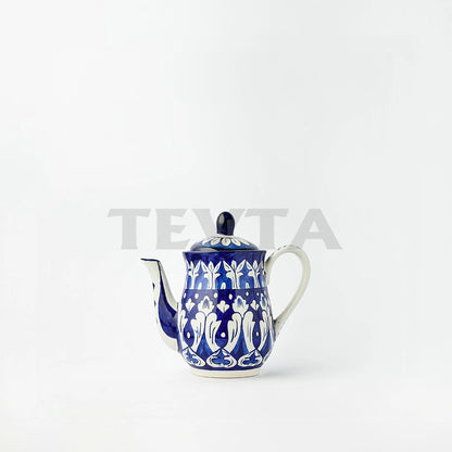 Ceramic Floral Tea Set 2