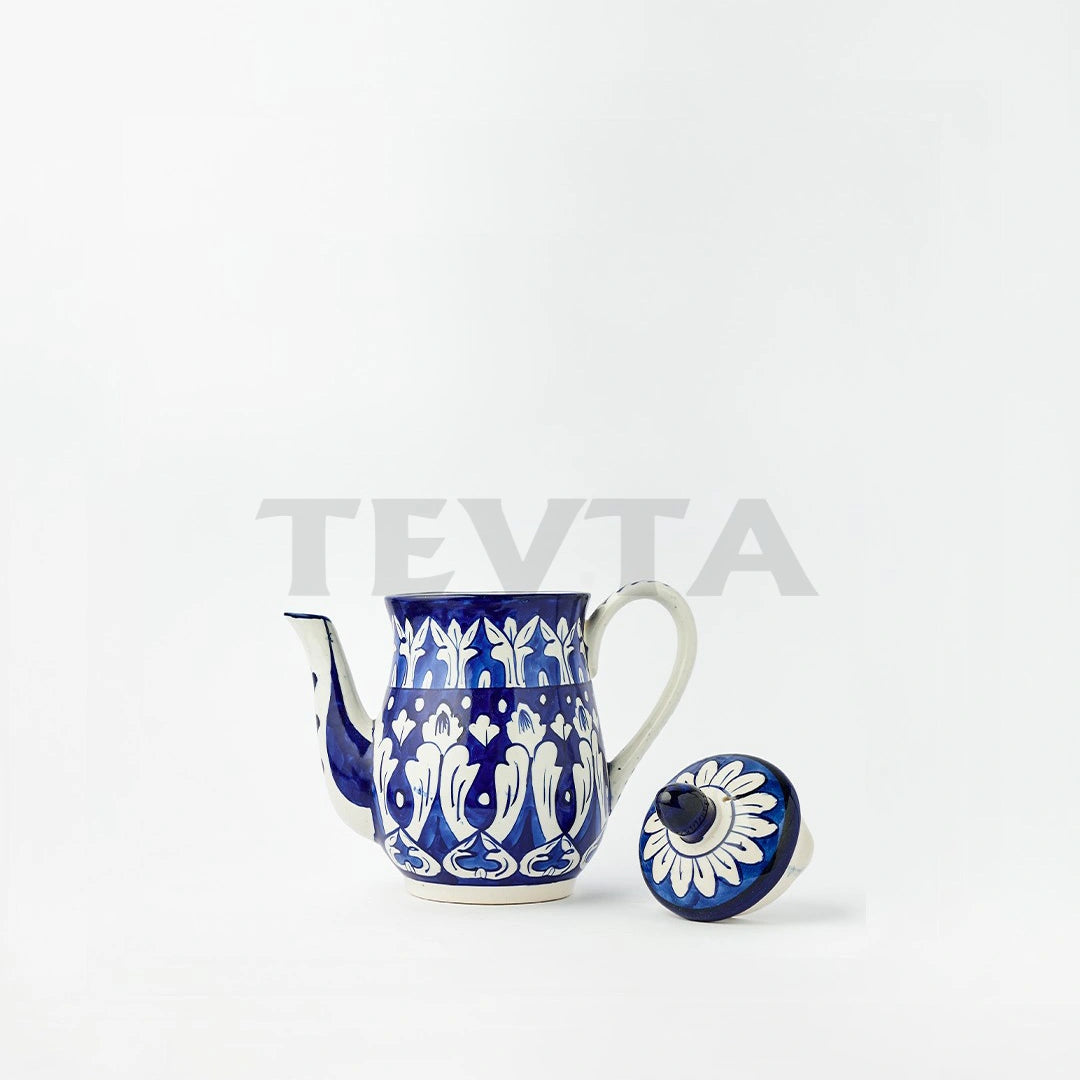 Ceramic Floral Tea Set 2