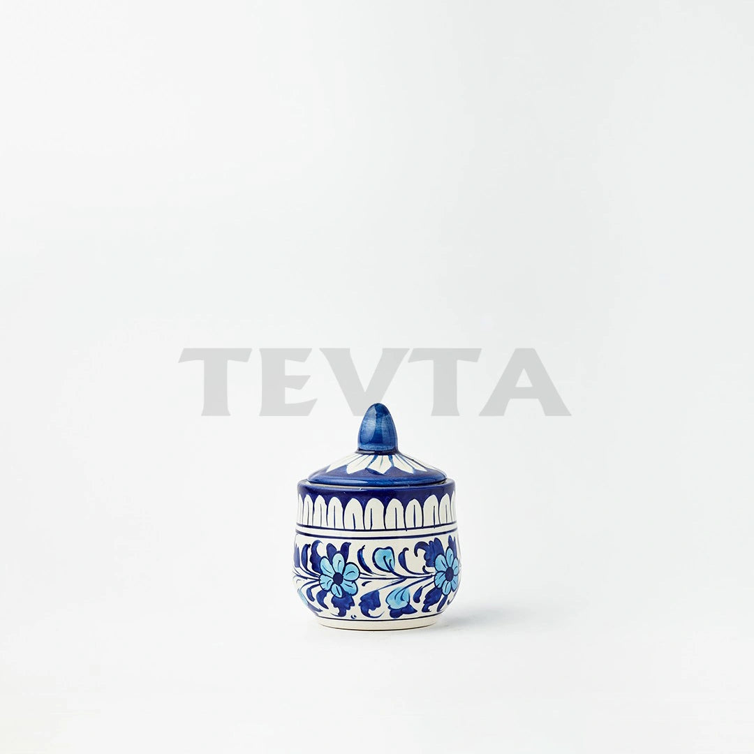 Ceramic Floral Tea Set (BC-P)