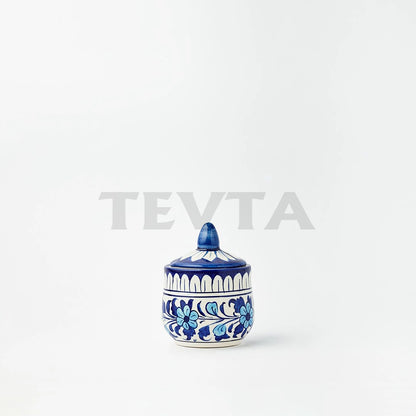 Ceramic Floral Tea Set (BC-P)