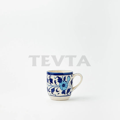 Ceramic Floral Tea Set (BC-P)