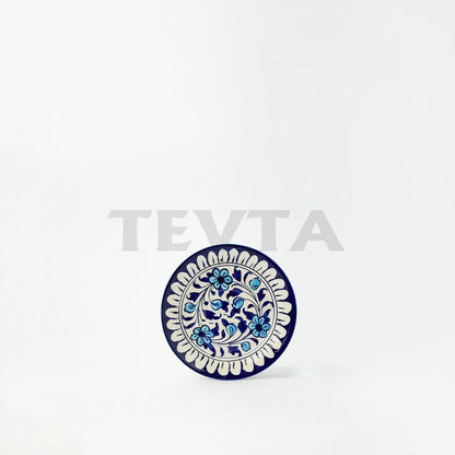 Ceramic Floral Tea Set (BC-P)