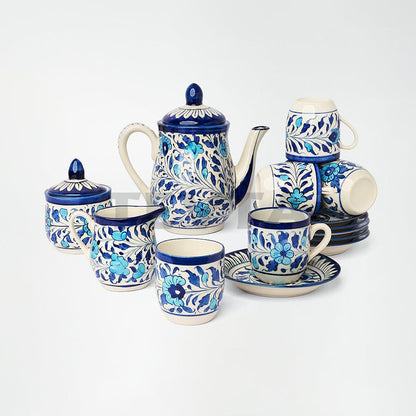 Ceramics Traditional Dinner Set (BC-1)