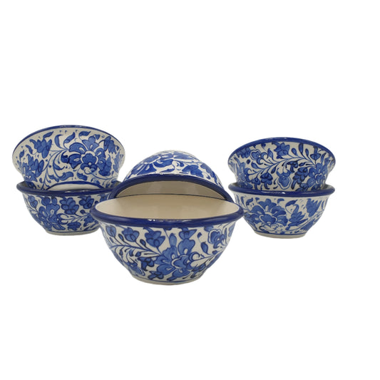 Ceramics Handcrafted Bowls Set (BC II) - Bowls