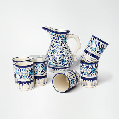 Ceramics Traditional Dinner Set (BC-1)