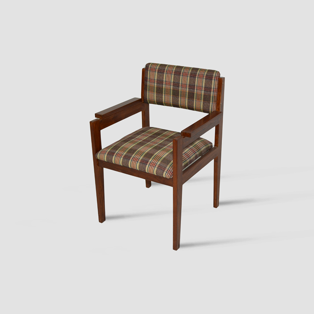 Visitor Chair MOD.0.30 Cushioned