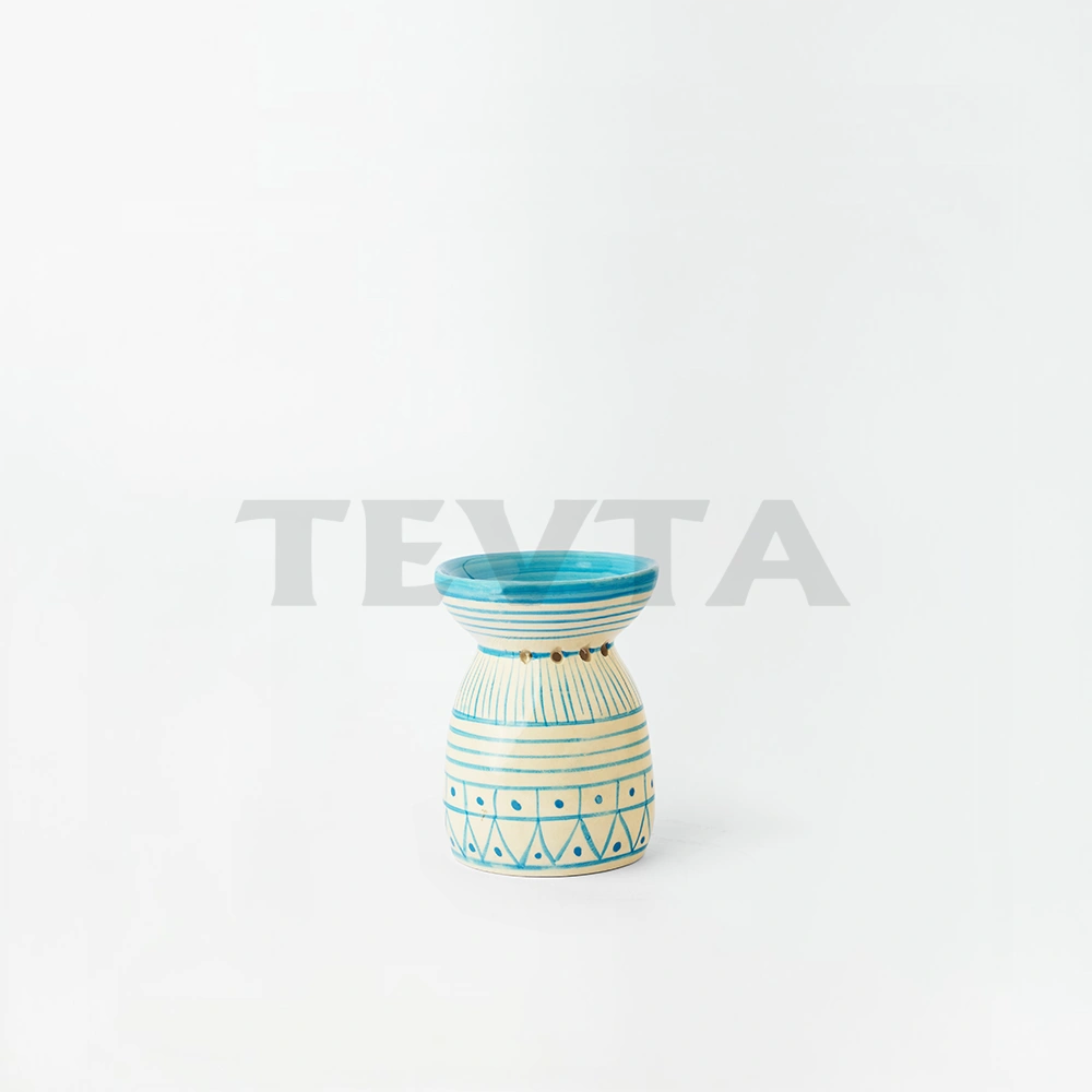 Handmade Ceramic Oil Burner (BC)