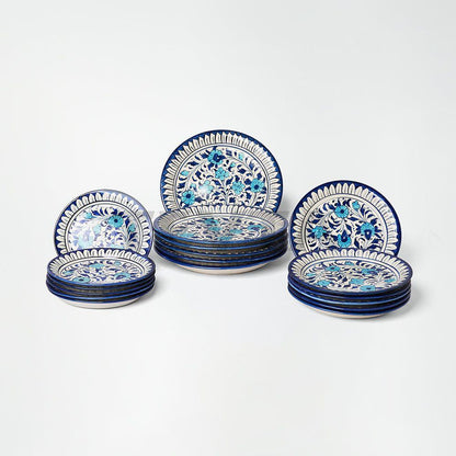 Ceramics Traditional Dinner Set (BC-1)