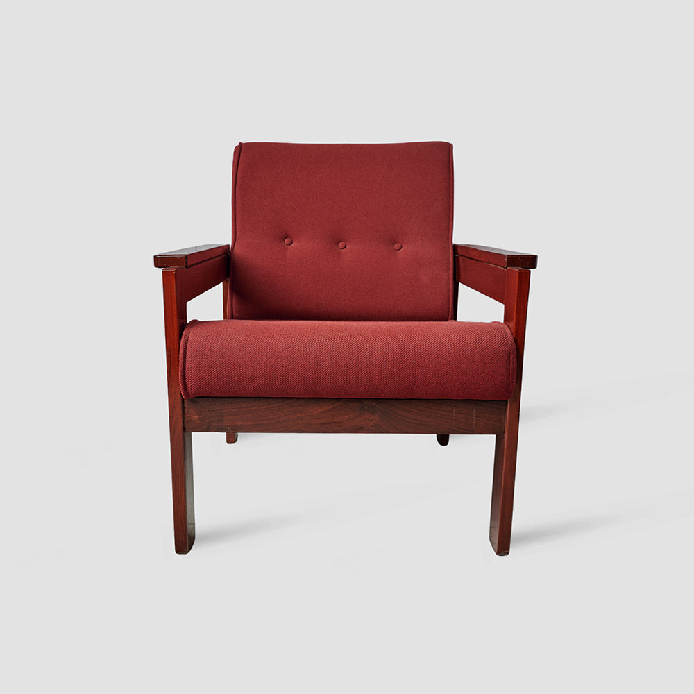 Easy Chair MOD. 0.42 WF