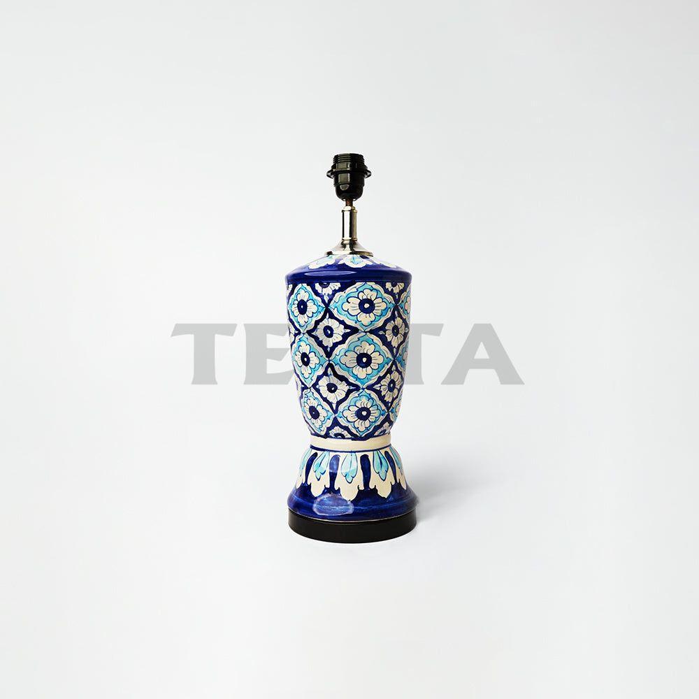 Ceramic Box Table Lamp Base