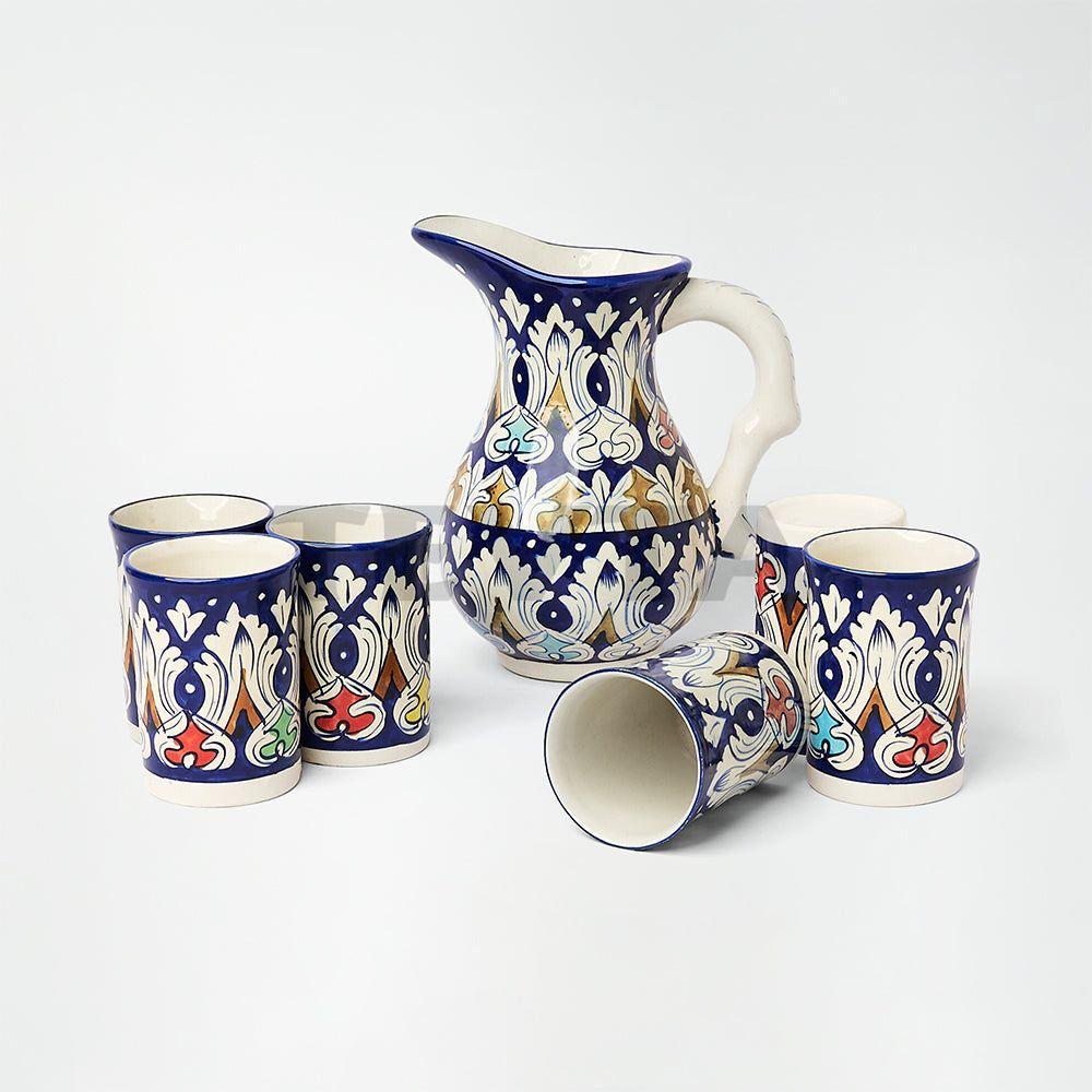 Ceramics Dinner Set (MC-1)