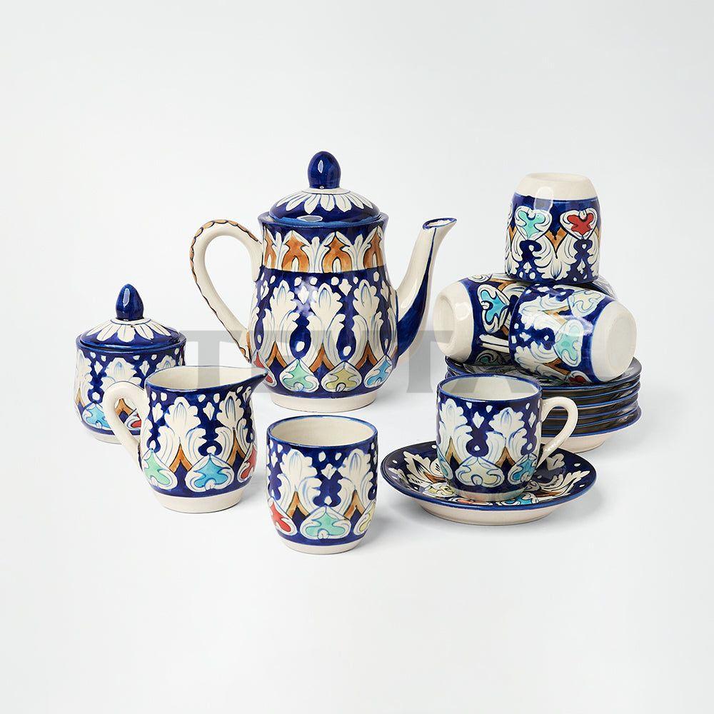 Ceramics Dinner Set (MC-1)