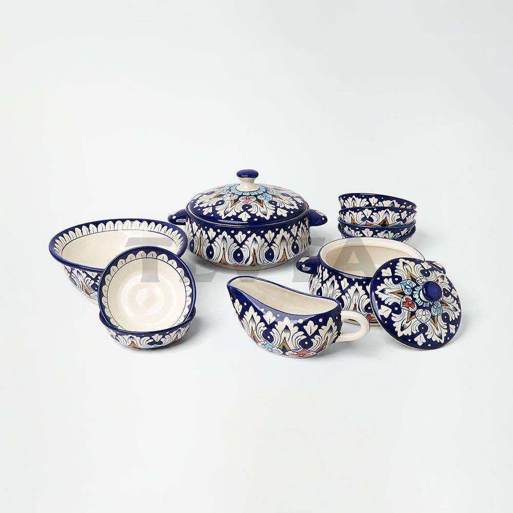 Ceramics Dinner Set (MC-1)