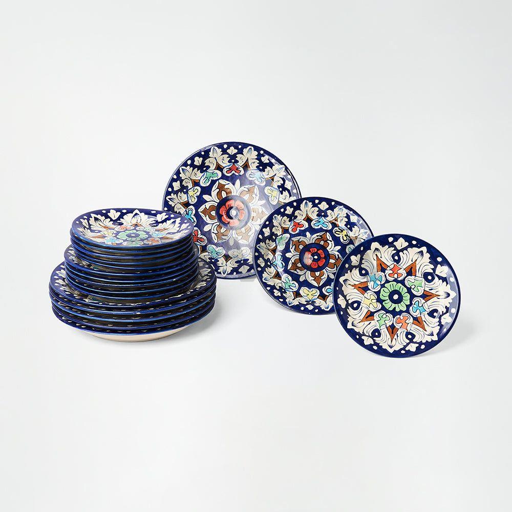 Ceramics Dinner Set (MC-1)