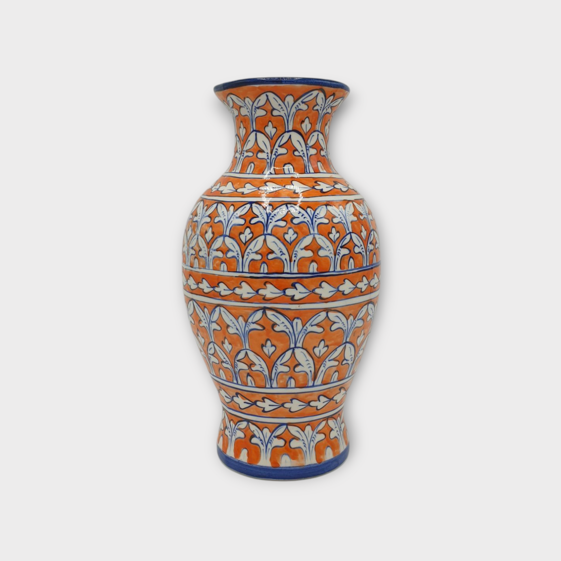 Ceramics Floral Vase (OC-M-II) - Vase
