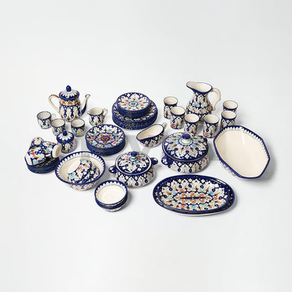 Ceramics Dinner Set (MC-1)