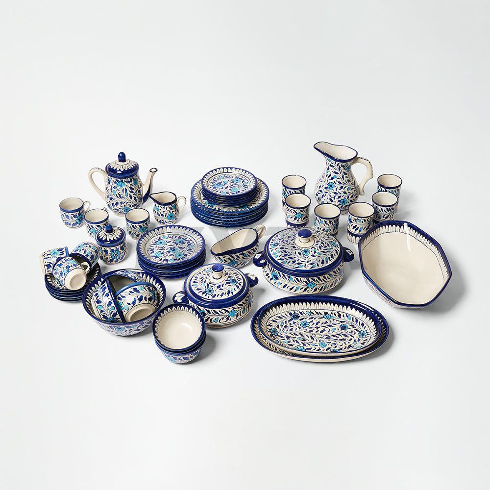 Ceramics Traditional Dinner Set (BC-1)